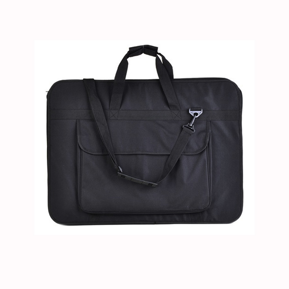 195027 Сумка-портфолио для работ с карманом А2 Малевичъ 