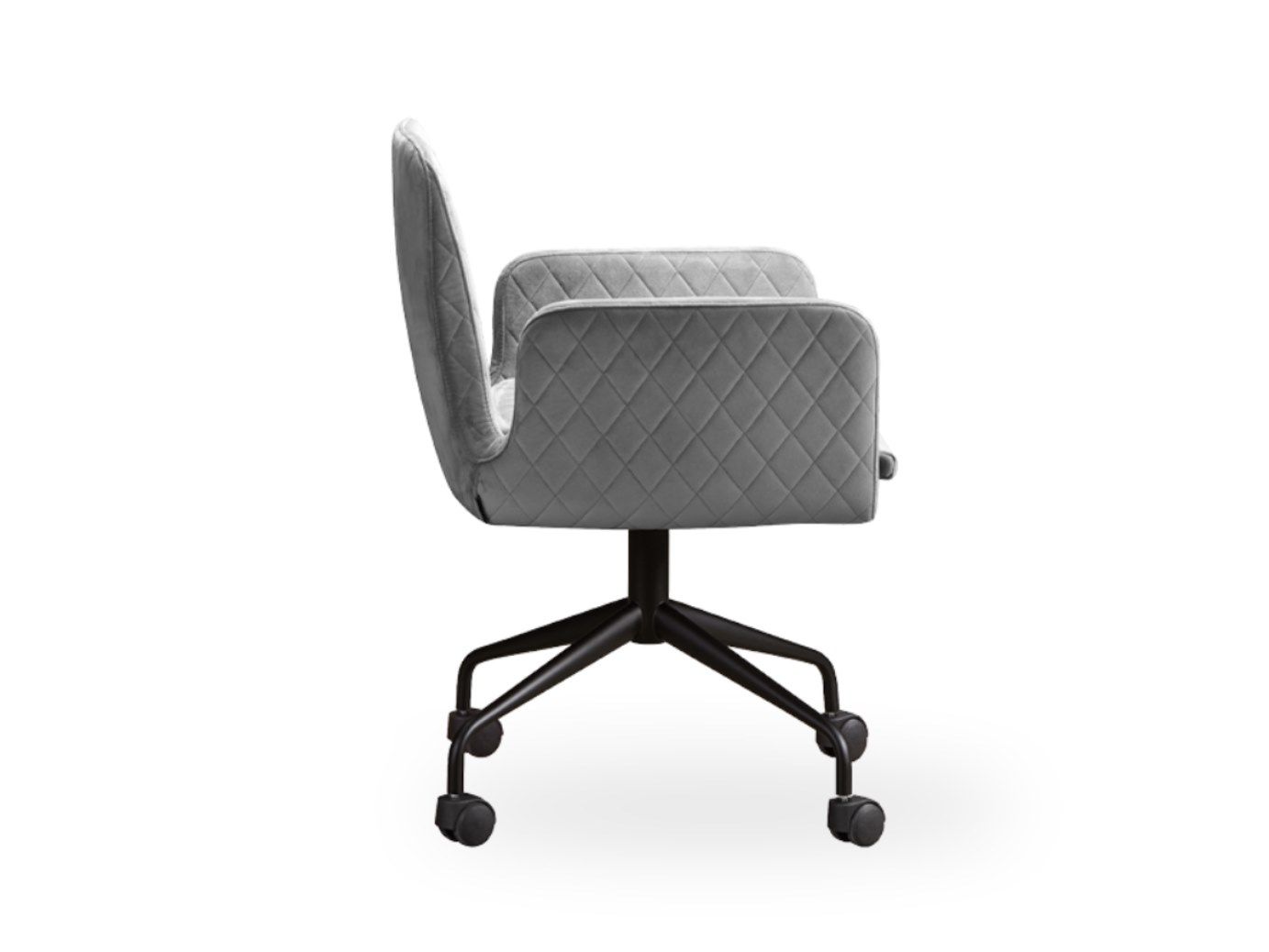 Офисное кресло из ткани с 4 спицами ROSSIN Sofie ARCH-00143350 - Вид №2