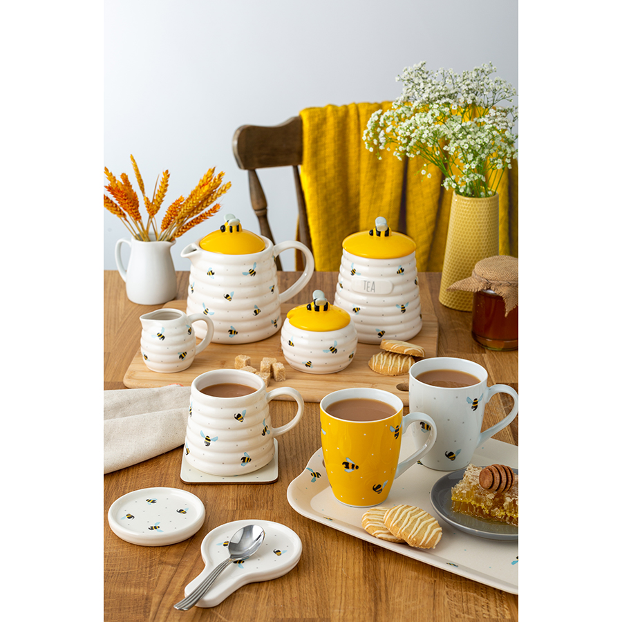 P_0059.652 Подставка для чайных пакетиков sweet bee Price&Kensington  - Вид №4