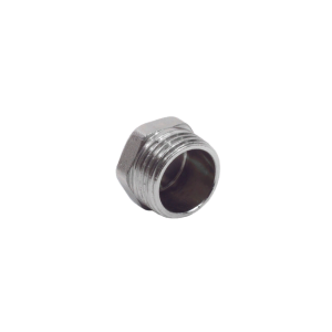 90672898 Заглушка для труб 1 1/2" наружная резьба STLM-0332420 AQUALINK