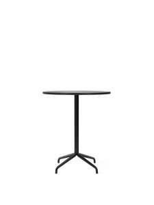 9332539 MENU Стол-колонна Harbour, круглый со звездообразным основанием Прилавок