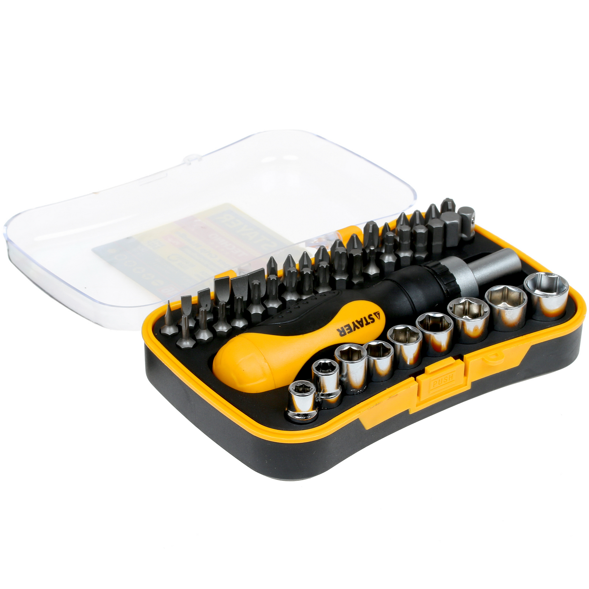 Отвертка STAYER MASTER 25084-H46 1264508 STDN-0077333 - Вид №2