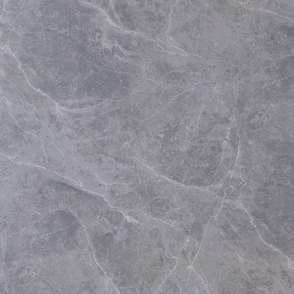DEKOR PANEL Стеновая панель ПВХ Серый мрамор 2440×1220 мм 88537720