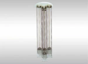 Woka Lamps Vienna Подвесной светильник из металла  21625