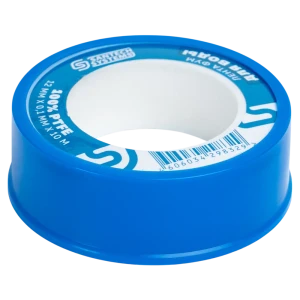 Лента-фум для воды 12x0.1 мм 10 м PTFE 89427295 STLM-2076839