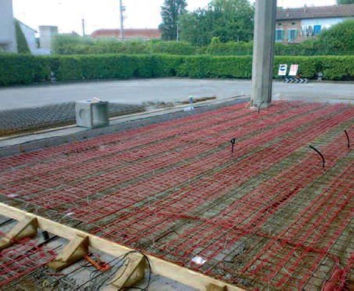 ATH Italia Нагревательный кабель и электрический коврик Rampe e aree esterne sun-id-1445399 - Вид №2