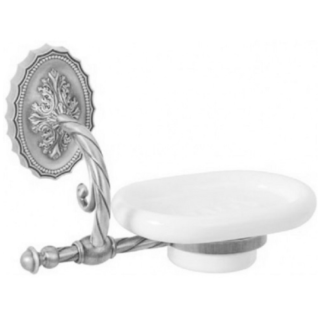 ML.EDR-60.301.CR Мыльница Migliore Edera