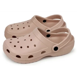 Сабо унисекс DILWIS размер 41 светло-розовые 89414796