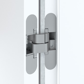Петля скрытого монтажа Anselmi mod.161 3D FVZ 12/38 Santreyd LK01-774