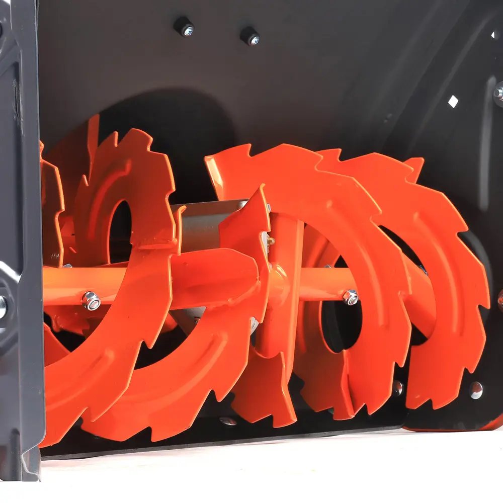 Снегоуборщик бензиновый PATRIOT PS 603 66 см 7 л.с STLM-2042543 - Вид №1