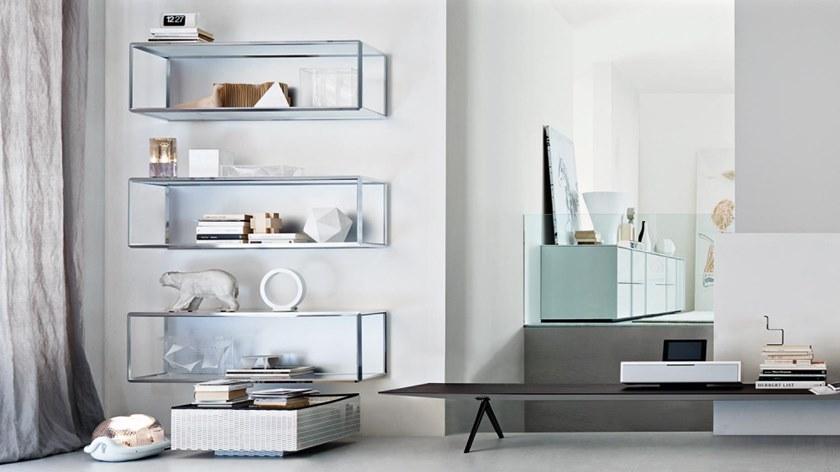 Molteni & C. Хрустальная полка Grado° sun-id-1421402 - Вид №6