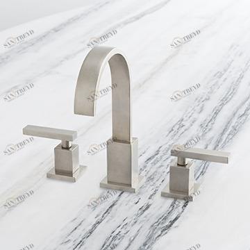 Смесители и Раковины 01090-190-600 Secant Faucet - Satin Nickel Ambella 