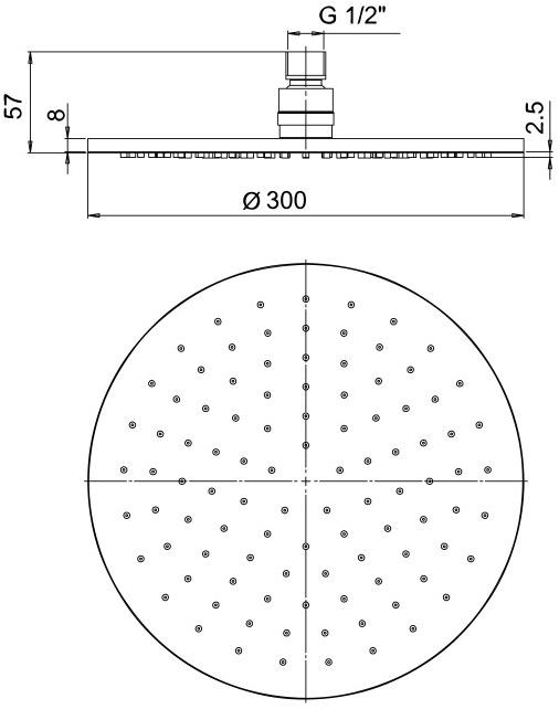 Jacuzzi 1811058JA00  - Вид №1