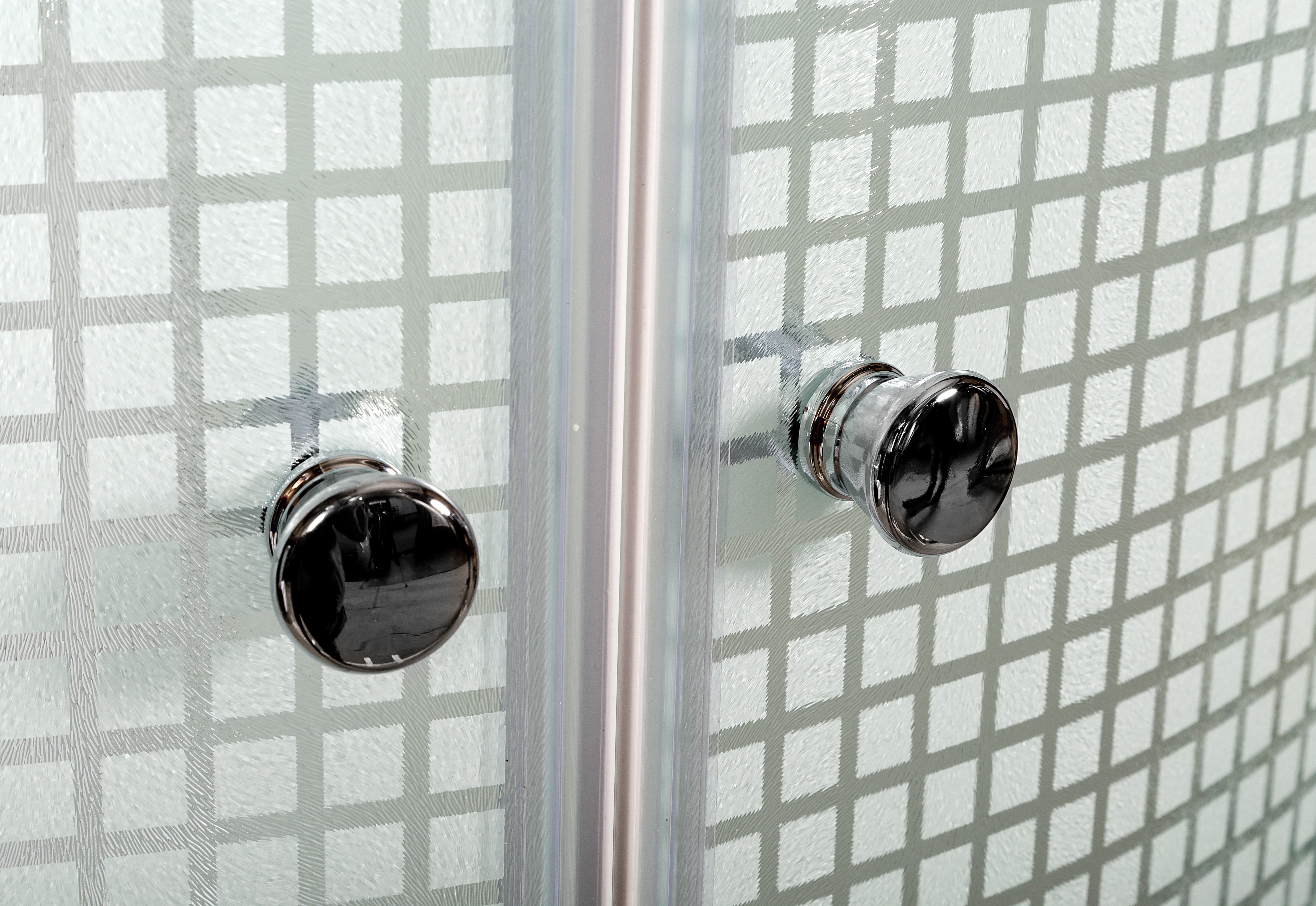 А102 R с гидромассажем Душевая кабина DETO Серия А L 910 стандартная - Вид №3