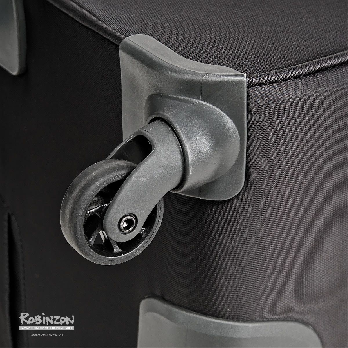 76D-09906 Чемодан 76D*906 Spinner L Exp Samsonite Auva  - Вид №8