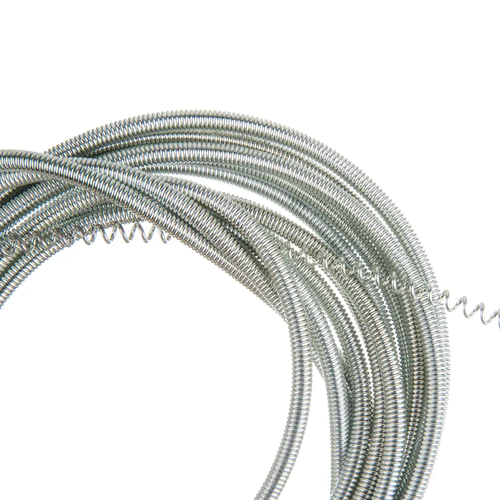 Трос для прочистки труб Сибртех, D6 мм, 5 м Santreyd STLM-2081812 - Вид №1