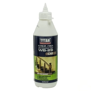Клей ПВА D2 Tytan 500 г
