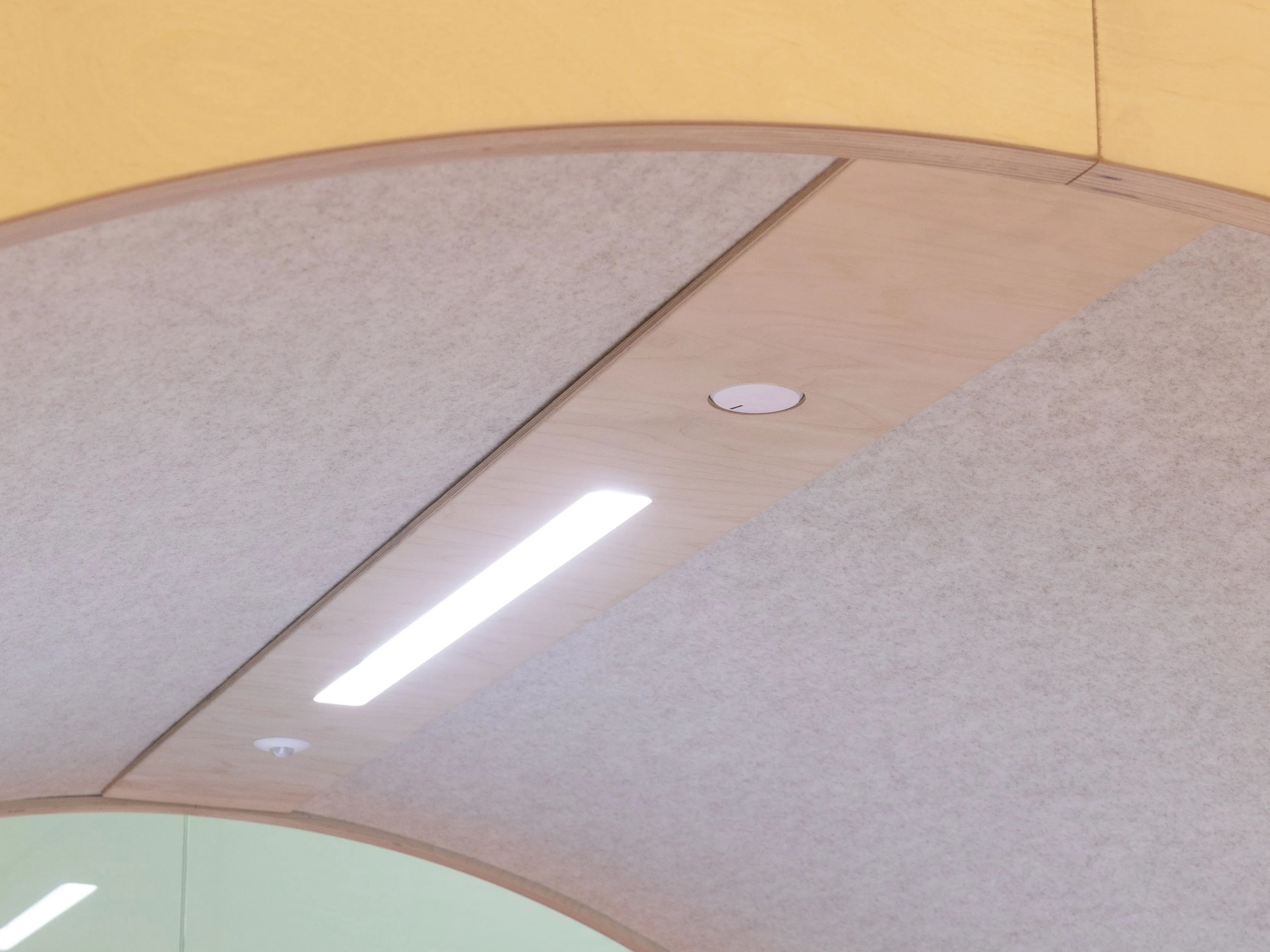 Акустический офис остров для встречи BlockO.design BlockO FOUR+ ARCH-00143963 - Вид №5