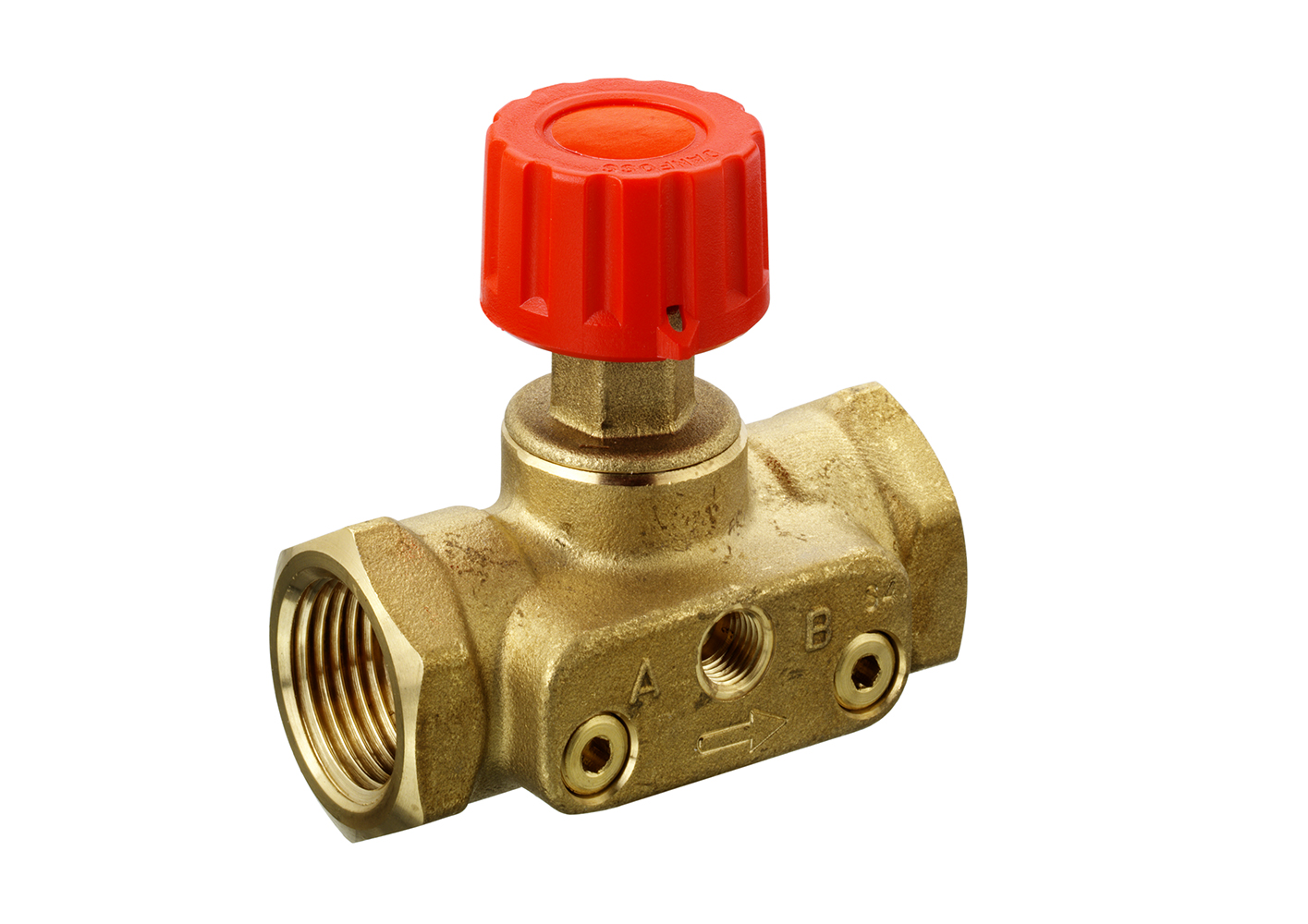 Danfoss Комплект APT/CDT APT+CDT комплект DN15 5-25 кПа 003Z5661  - Вид №1