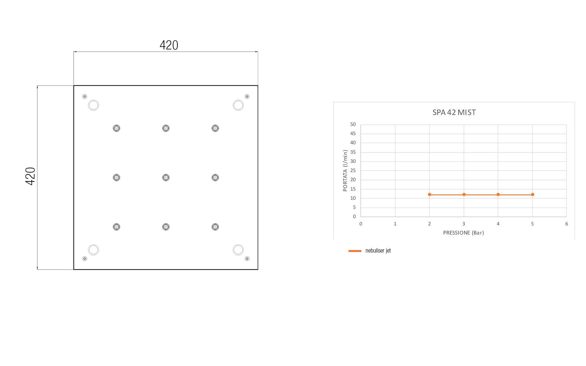 Эмоциональный туннель с 3 душами Aquademy Water Paradise ARCH-00053938 - Вид №7