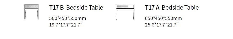 Тумбочка HC28 maison Pianpian ARCH-00152184 - Вид №2