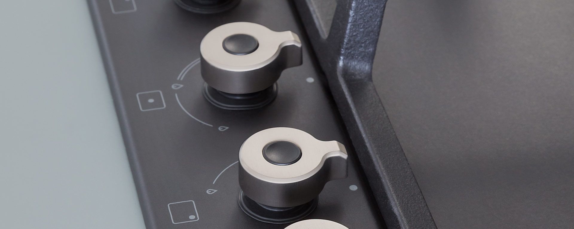 Встраиваемая газовая плита из нержавеющей стали Bertazzoni Professional ARCH-00075646 - Вид №5