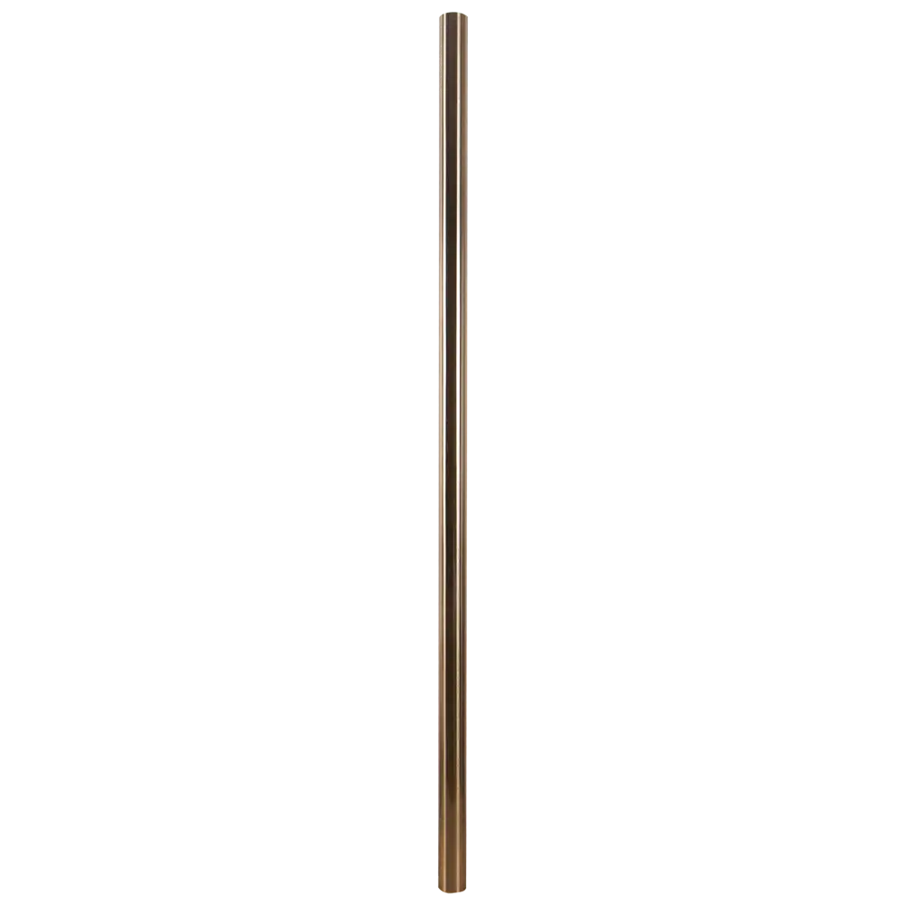 Стойка 5х5х150 см, бронза Santreyd STLM-2047853 - Вид №2