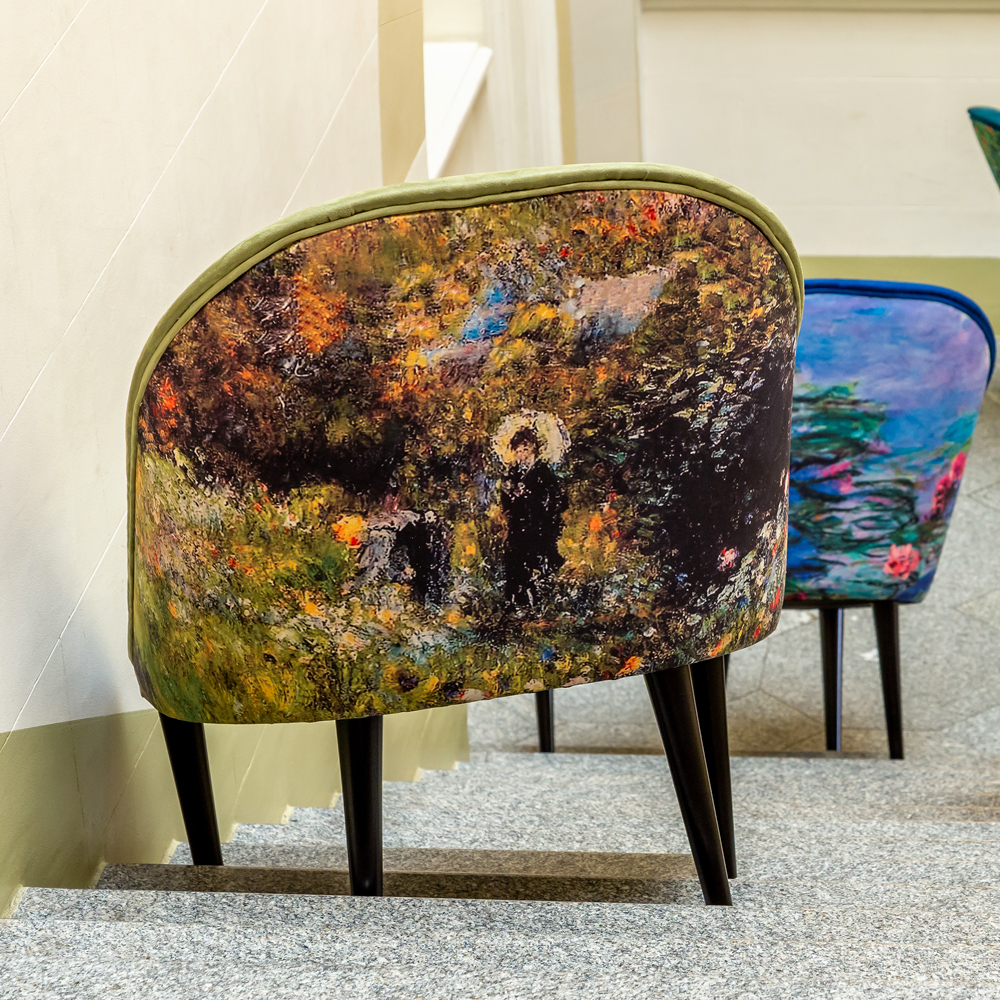 4115105 Кресло «Летний пейзаж» Object Desire  - Вид №7