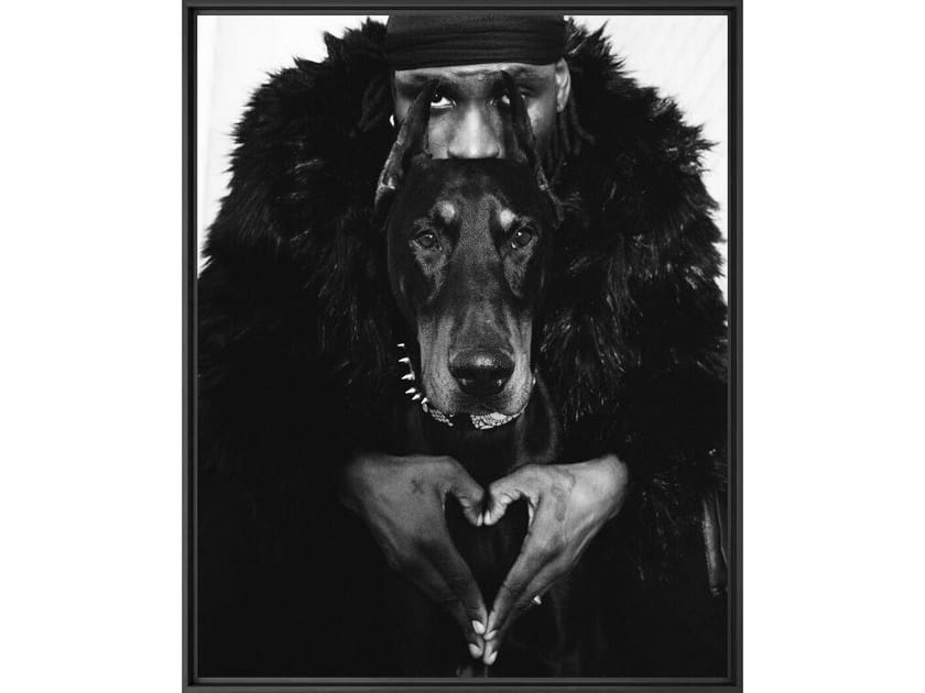 Печать фотографий на бумаге YellowKorner черно-белая ARCH-00059525