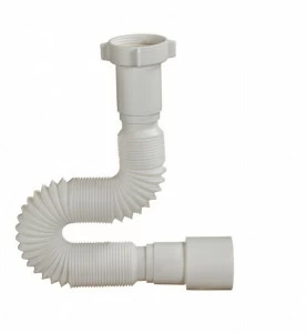 Гибкая труба 1 1/2х'40/50 L-1250 мм АС-10132 (О)  АС-10132