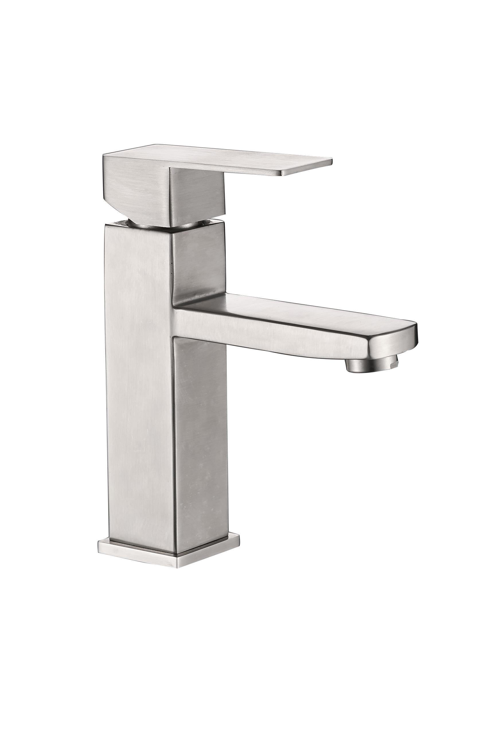 HB10803 Смеситель для раковины , хром Haiba  - Вид №1