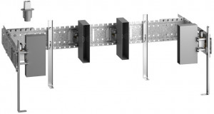 3533197090 Leg showerᴬᵀᵀ контрастный душ для ног - Dornbracht продукты скрытого монтажа