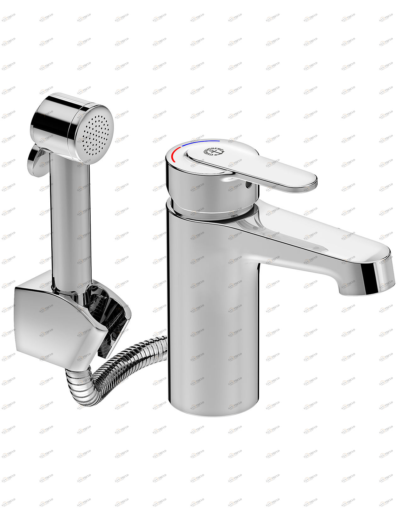 Смеситель для ванной Nordic Plus Gustavsberg GB41213761 