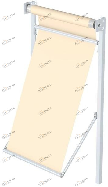 HELLA Откидной тент с боковыми направляющими sun-id-1483826