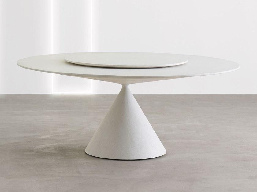 Desalto Круглый стол с ленивой сьюзан Clay sun-id-1423981 - Вид №1