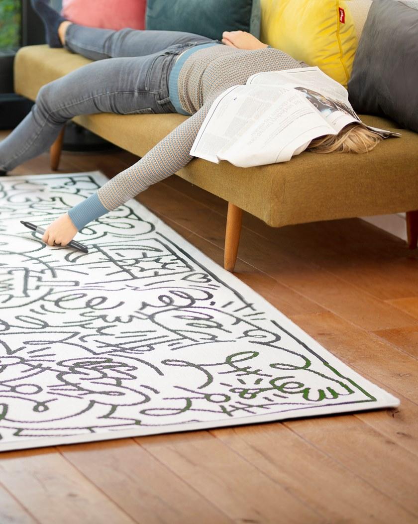 Fatboy Прямоугольный коврик из полипропилена для улицы sun-id-1443886 - Вид №7