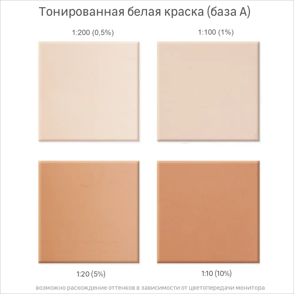 Колорант Luxens 0.25 л цвет карамель 82540478 STLM-2178649  - Вид №1