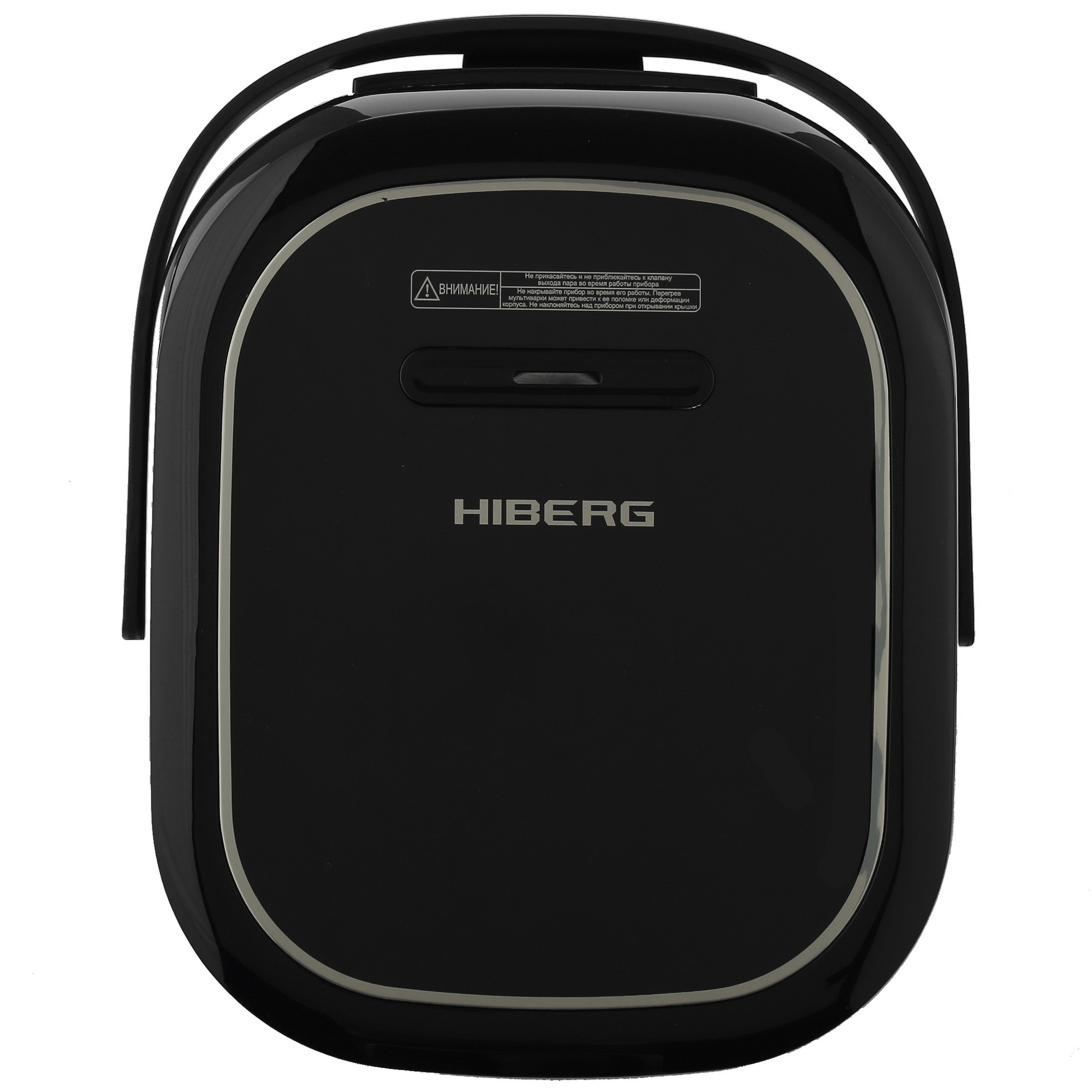 5330639 Мультиварка HIBERG MC 509 BS серебристый STDN-0076255 - Вид №3