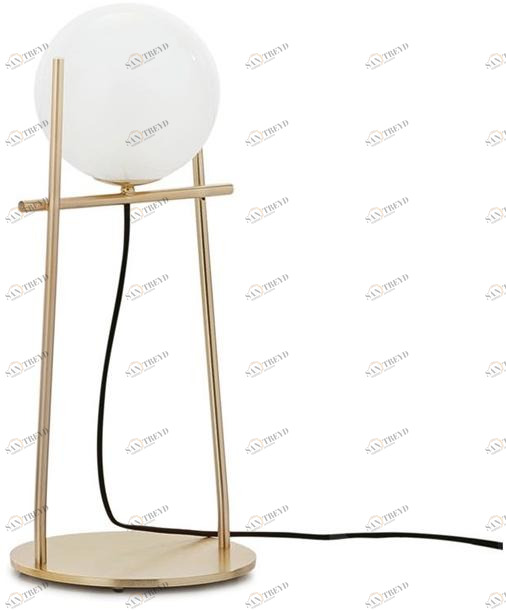 Ditre Italia Настольная лампа из металла Tondina sun-id-1375247