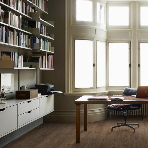 Пробка Wicanders Vinilcomfort Bark (Гладкая) 1220х185 мм B0V8001 - Вид №37