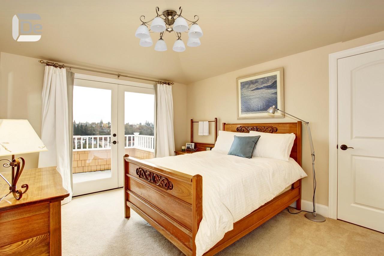 Потолочная люстра De Markt City Блеск 315013008 DE MARKT БЛЕСК 183219 Белый  - Вид №1