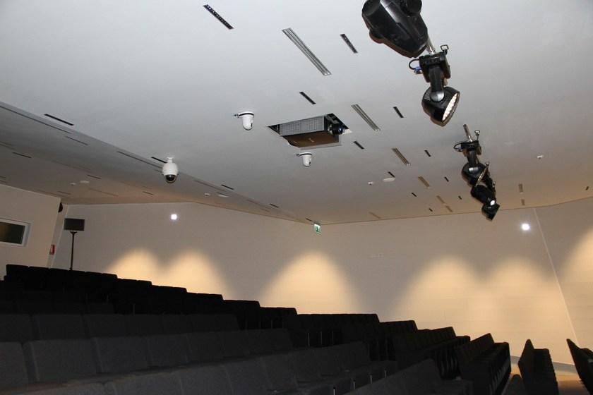 ITP Звукопоглощающие потолочные панели мдф Soundless sun-id-1422377 - Вид №43