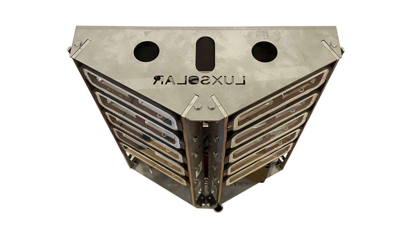 Светодиодный сигнализатор препятствий на лету LUXSOLAR L856-LXS ARCH-00039055 - Вид №1