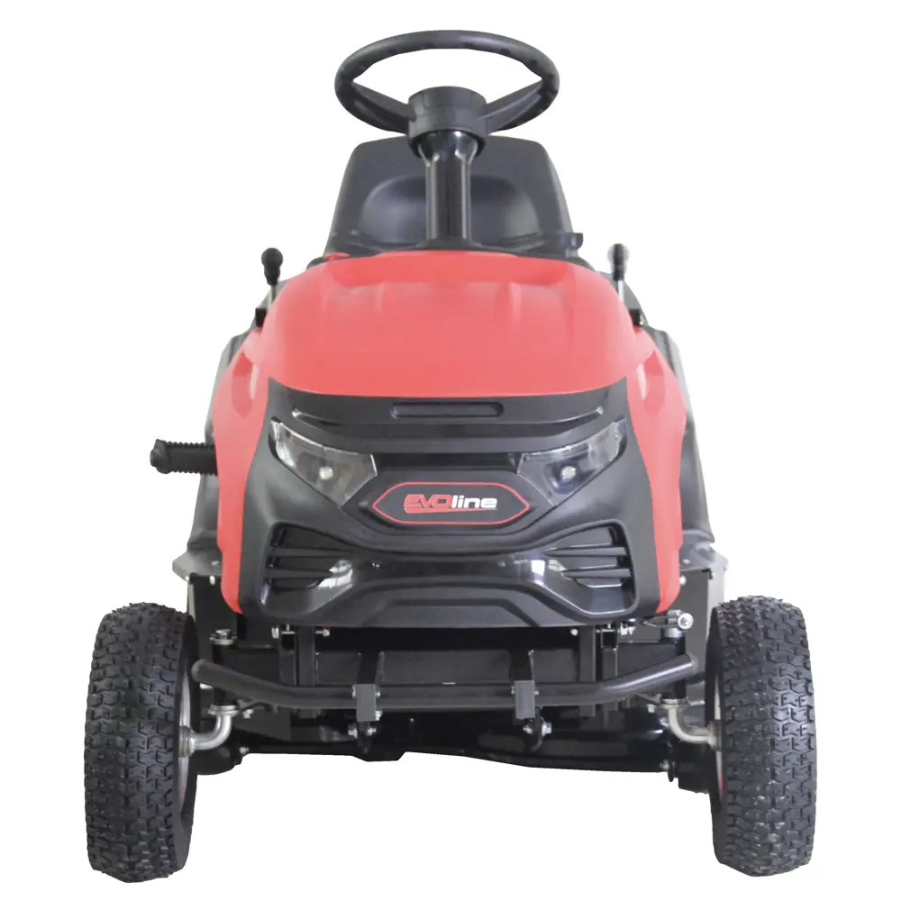 Трактор садовый Evoline TRG84СМ 13 л.с. 112 см Santreyd STLM-2127253 - Вид №4