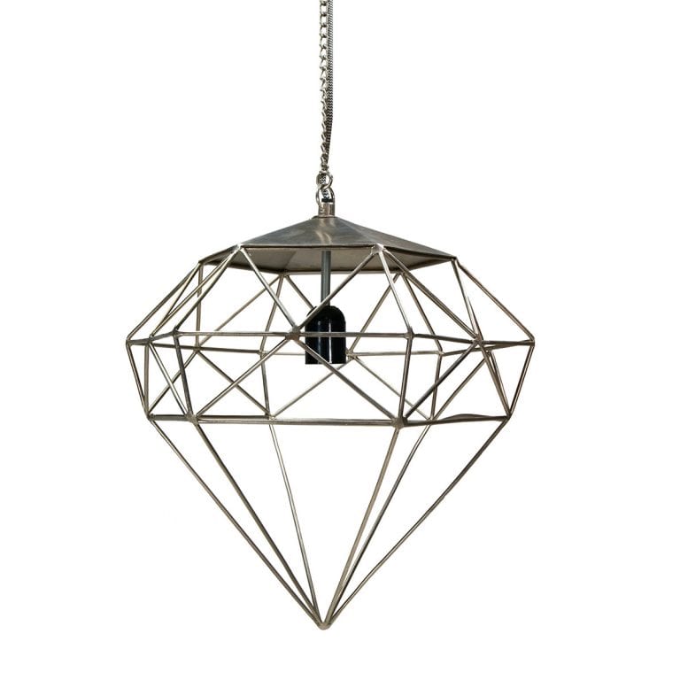 079111 Подвесная лампа Francisco Segarra Diamond Santreyd