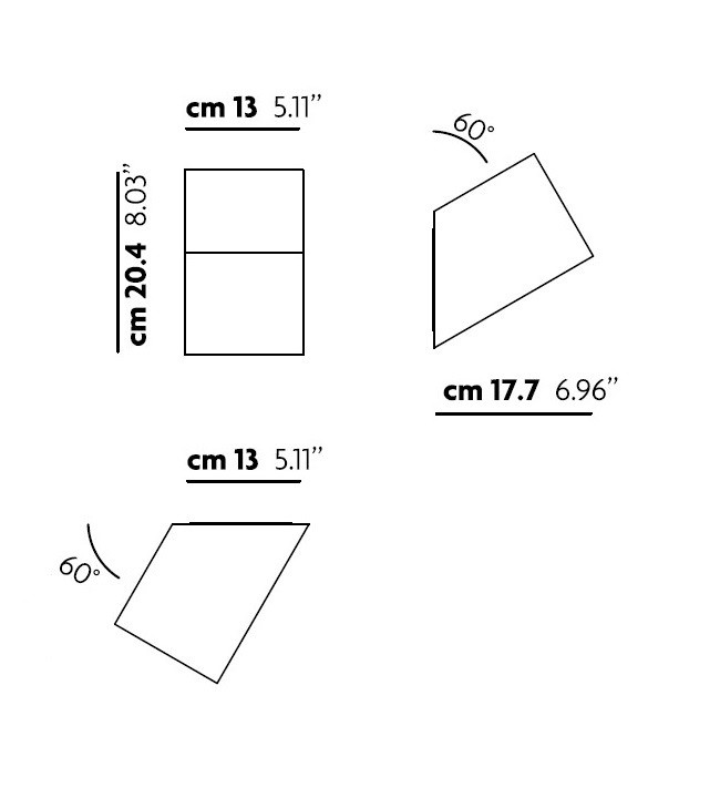Studio Italia Design Beetle Wall&Ceiling AP2-PL2 универсальный 101821 - Вид №2