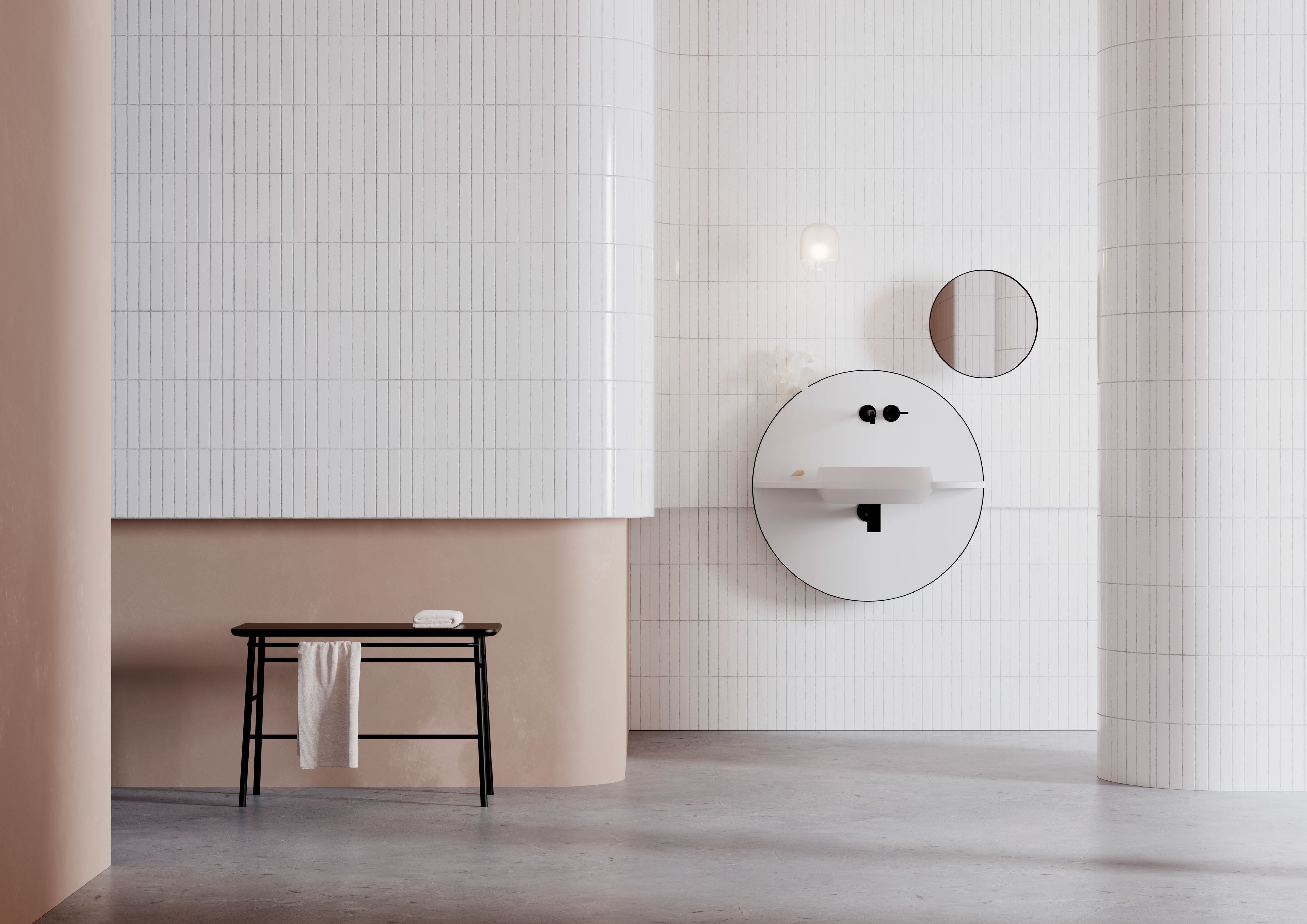 Скамья Ex.T Hang ARCH-00015085 - Вид №2