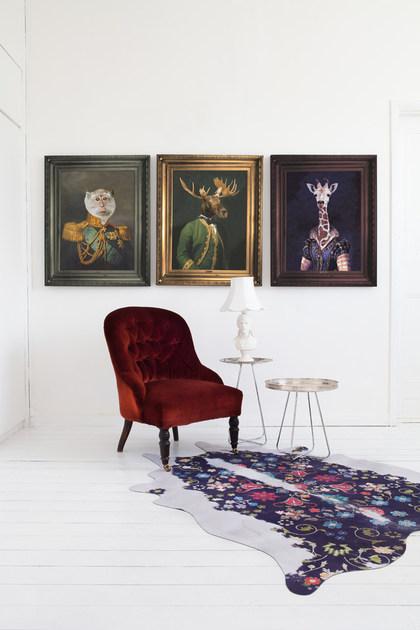 Mineheart Печать на холсте  Acc/075- s  - Вид №1