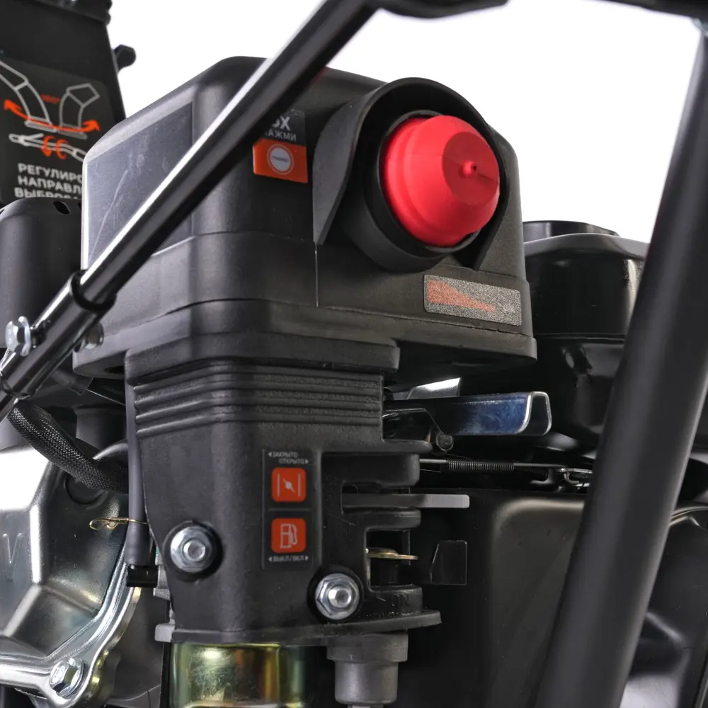 Снегоуборщик бензиновый PATRIOT PS 601 66 см 7 л.с STLM-2137337 - Вид №18