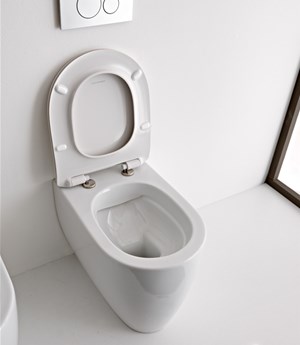 5522cl Scarabeoceramica Туалет Moon Moon Santreyd